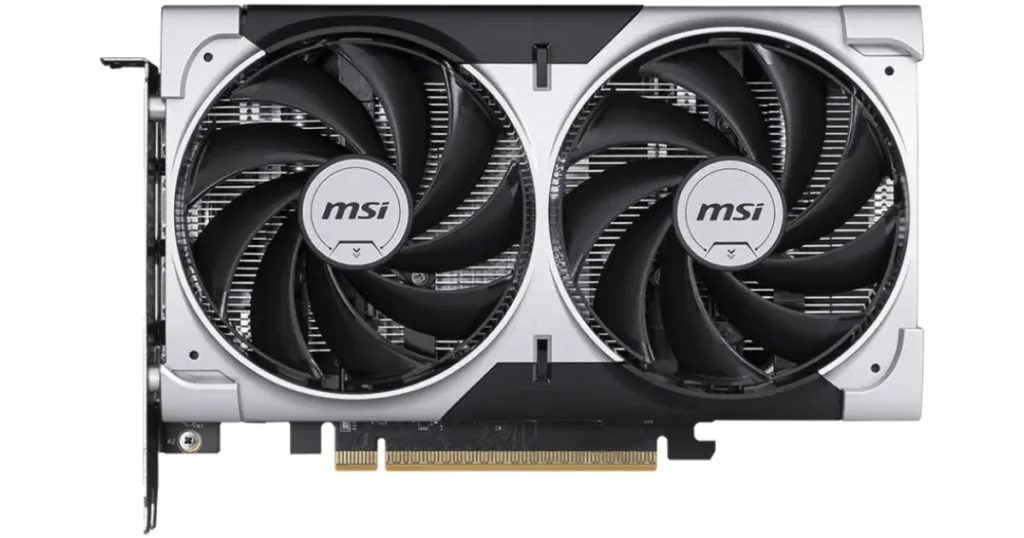 Where to Buy MSI RTX 5050 Ventus 2X in the UAE?