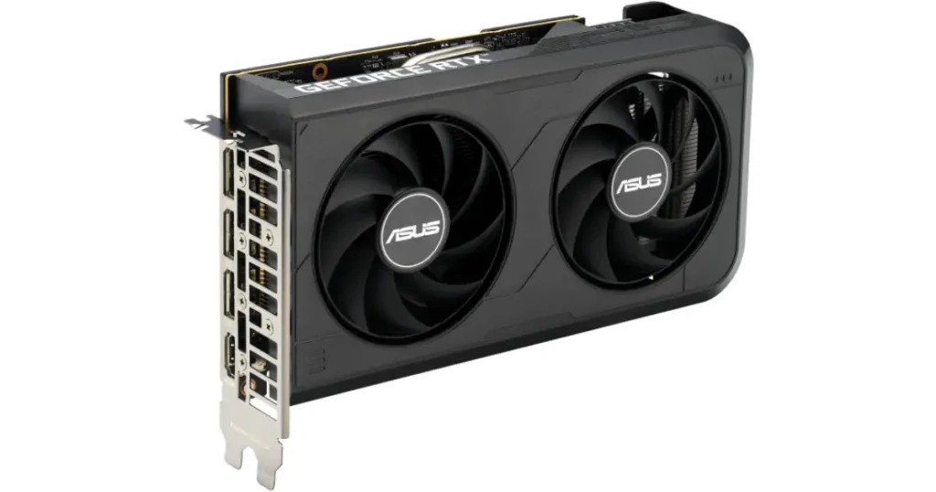 Why the ASUS Dual RTX 5050 8GB is a 4K Beast in UAE?