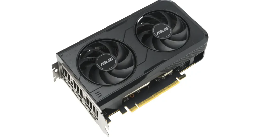 Exploring the Asus Dual RTX 5050 OC: The Perfect GPU for VR in the UAE