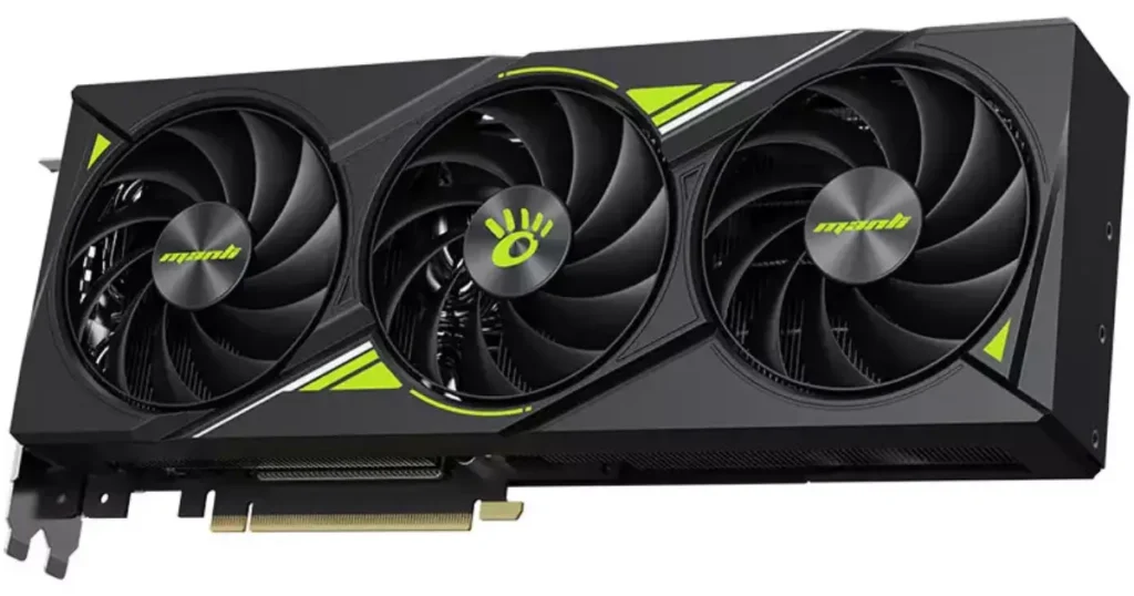 What Makes Manli Nebula RTX 5070 Stand Out in the UAE?
