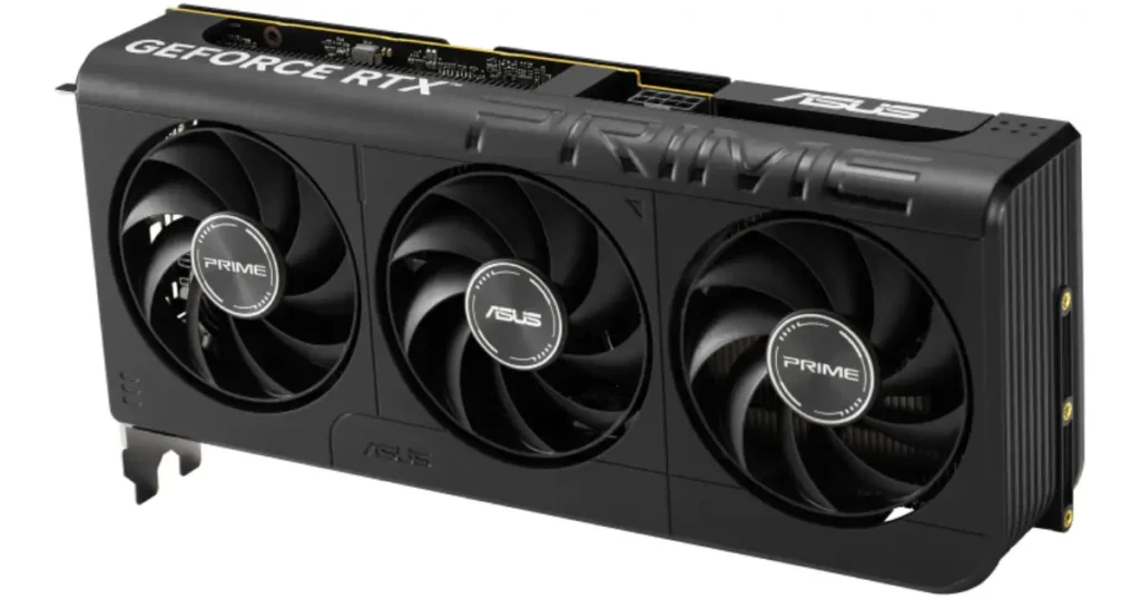 Why the ASUS Prime RTX 5050 is a Top Choice for Gamers in the UAE?