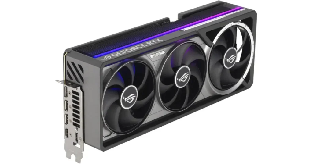 Elevating Gaming in the UAE: The Impact of ASUS ROG Astral RTX 5080