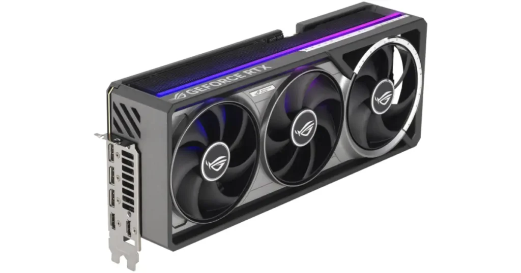 How the ASUS ROG Astral RTX 5090 OC Redefines Gaming in the UAE?