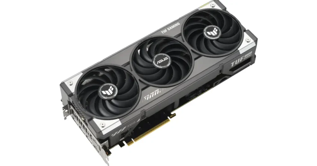 Can the ASUS TUF RTX 5070 Handle 4K Gaming in the UAE?