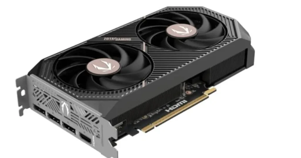 Exploring the Power of Zotac Gaming RTX 5060 Ti AMP Elite in the UAE