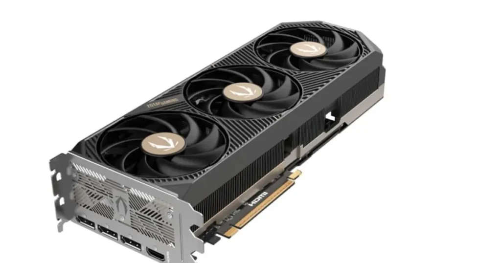 How the Zotac RTX 5070 Ti Solid Core OC Handles 4K in UAE?