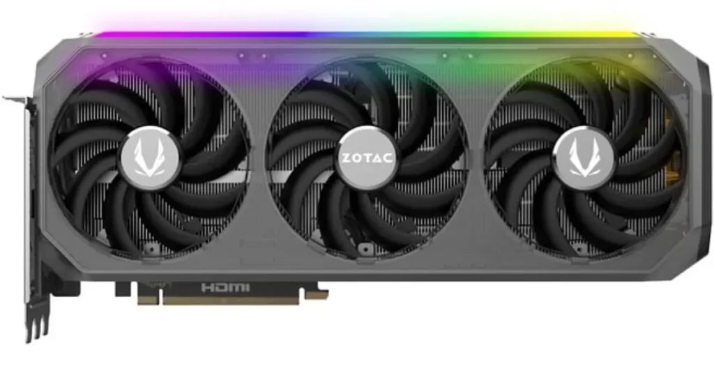 Why Zotac RTX 5080 AMP Extreme Infinity Leads in the UAE Gaming Market?