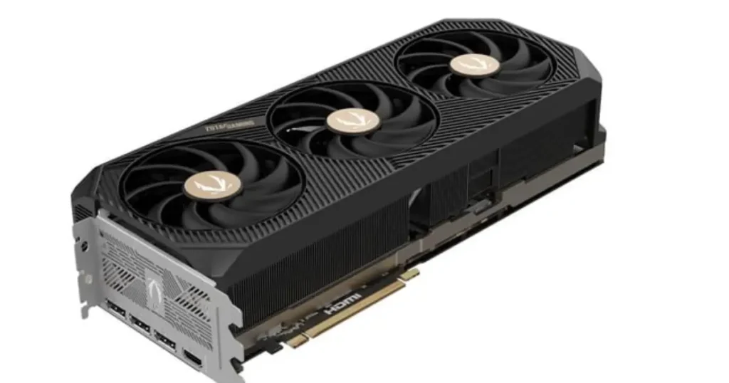 Boost Your Gaming Experience: How the Zotac RTX 5080 Solid OC Elevates Gaming in the UAE