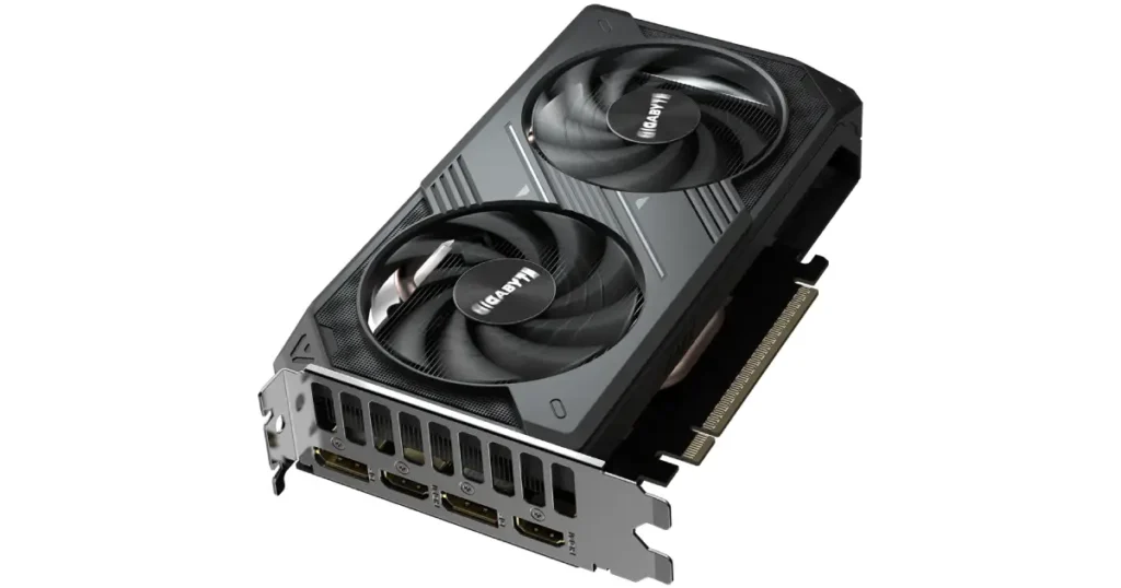 The Hottest Graphics Card in the UAE: Gigabyte RTX 5050 Windforce OC