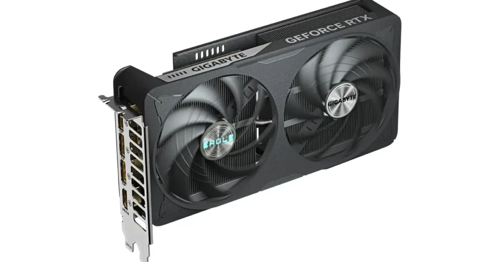 Unleashing the Power: Gigabyte RTX 5060 Ti Eagle OC Performance in the UAE