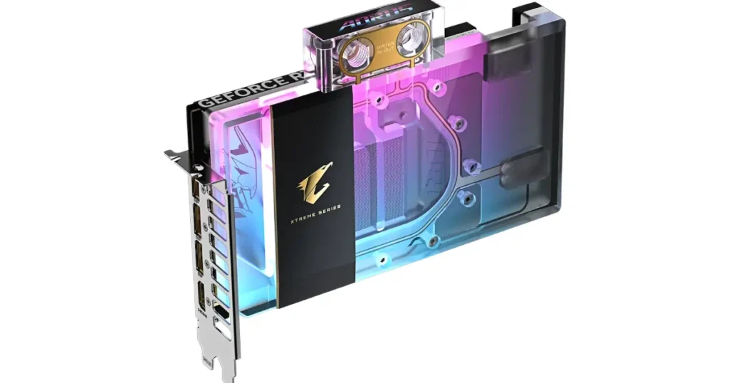 Why Choose the Gigabyte Aorus RTX 5080 in the UAE?