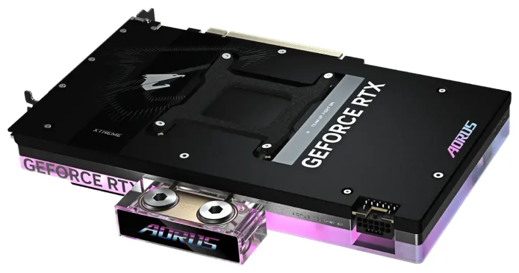 Future-Proofing with the AORUS RTX 5090 Xtreme