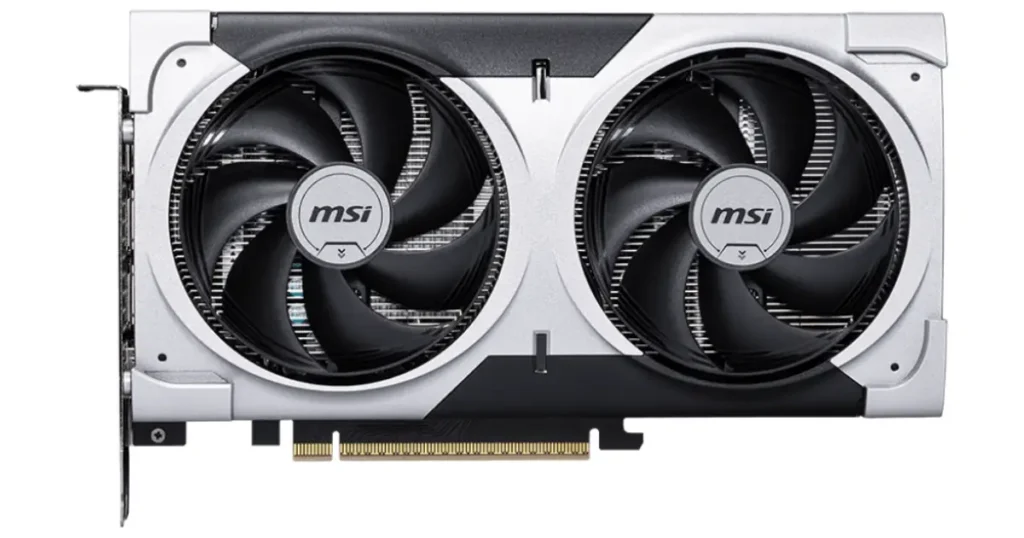 Unleashing the Power of MSI RTX 5060 Ti Ventus 2X OC Plus in the UAE