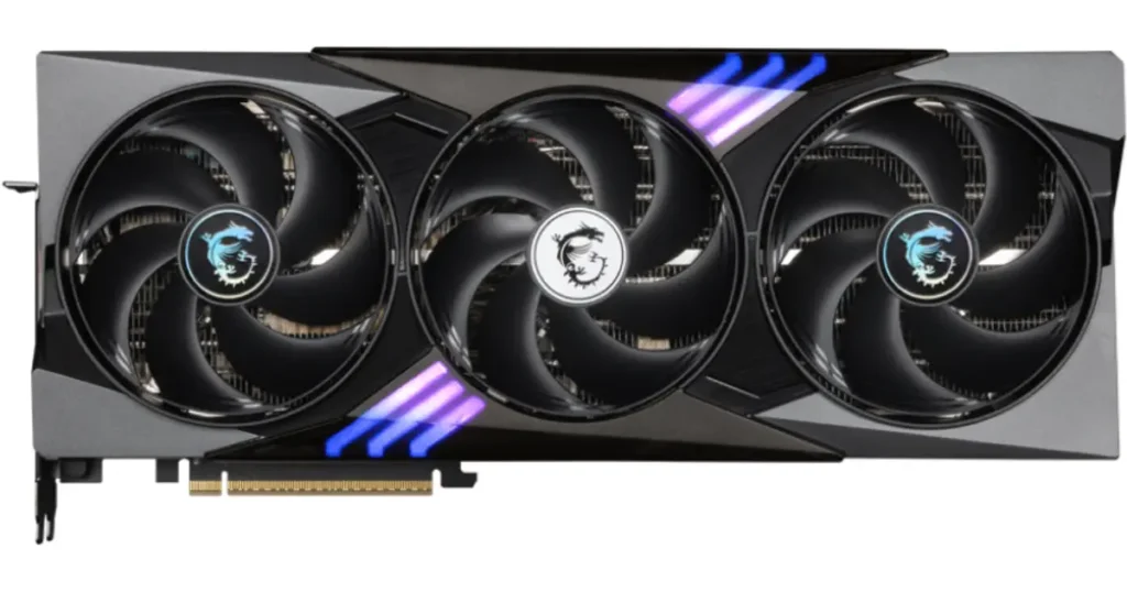 Unleashing Gaming Power: The MSI RTX 5090 Gaming Trio OC as a 4K Beast in the UAE