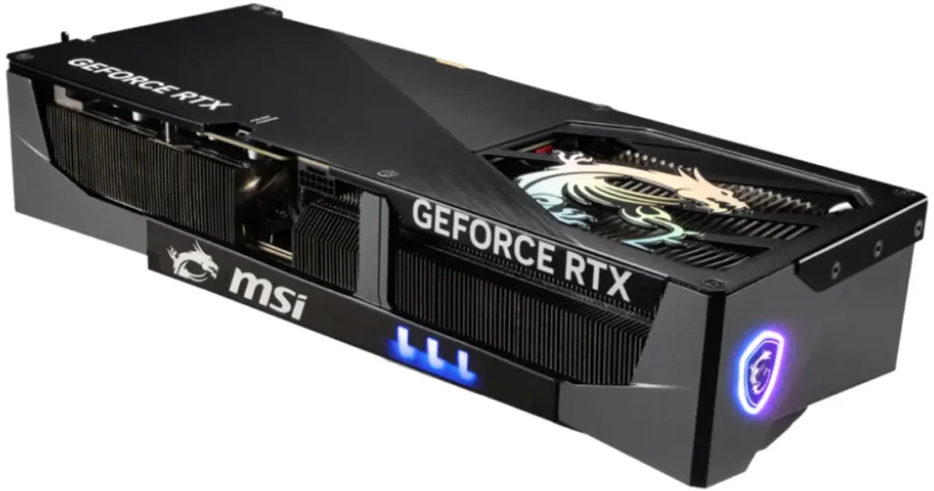 Why Choose MSI RTX 5090 in the UAE Gaming Market?