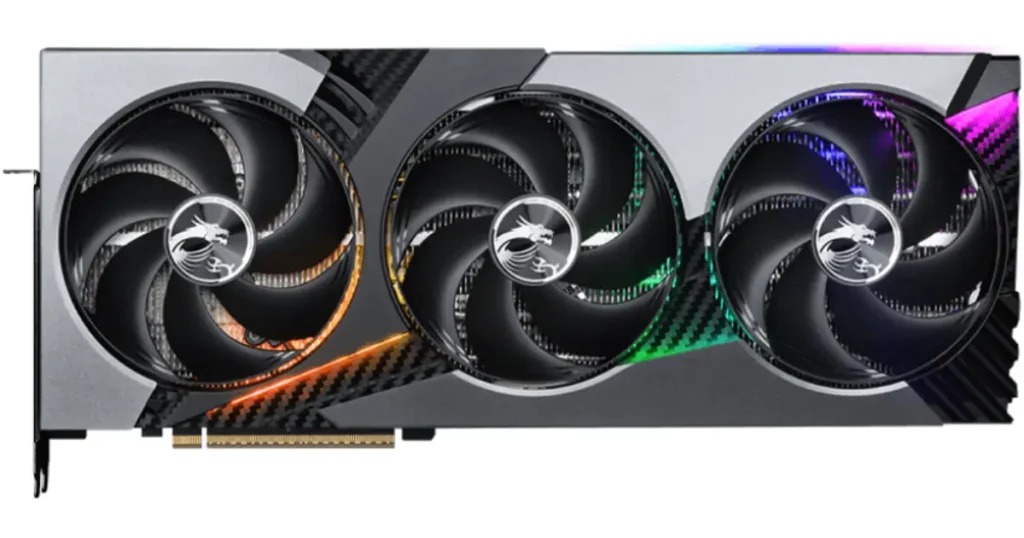 Why Choose MSI RTX 5080 Vanguard SoC in the UAE?