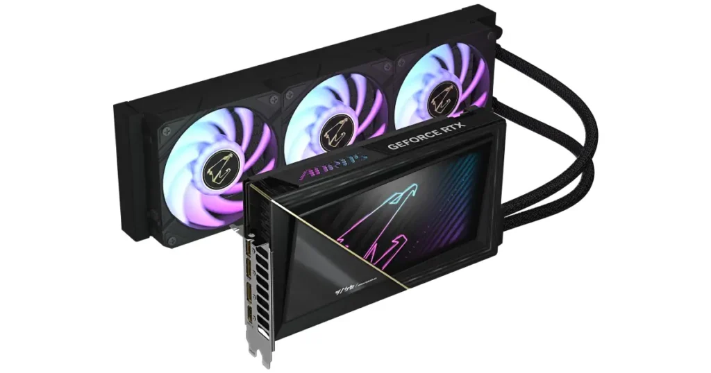 Can the Gigabyte AORUS RTX 5090 Xtreme Waterforce Dominate the UAE Gaming Scene?
