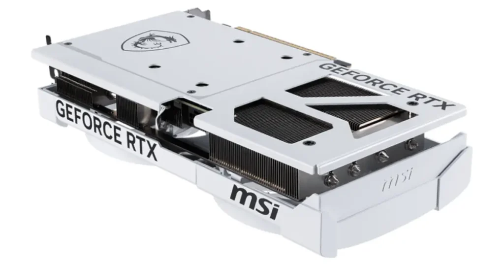 Why the MSI RTX 5070 Ventus 2X OC White is Gaining Popularity in the UAE?