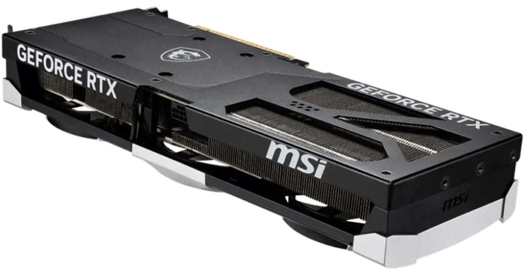 Why Choose MSI RTX 5070 Ti Ventus 3X OC in the UAE?