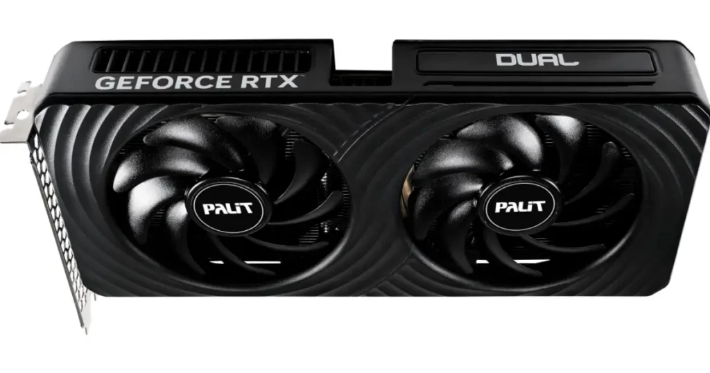 The Excellence of Palit RTX 5050 Dual OC Graphics Card in the UAE Market