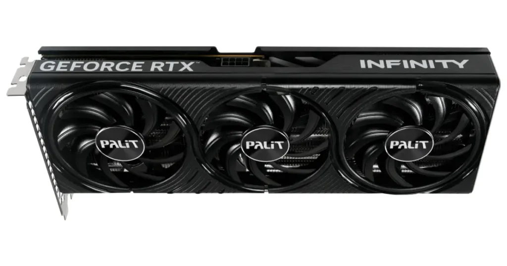 Unleashing Gaming Potential: The Palit RTX 5060 Infinity 3 in the UAE