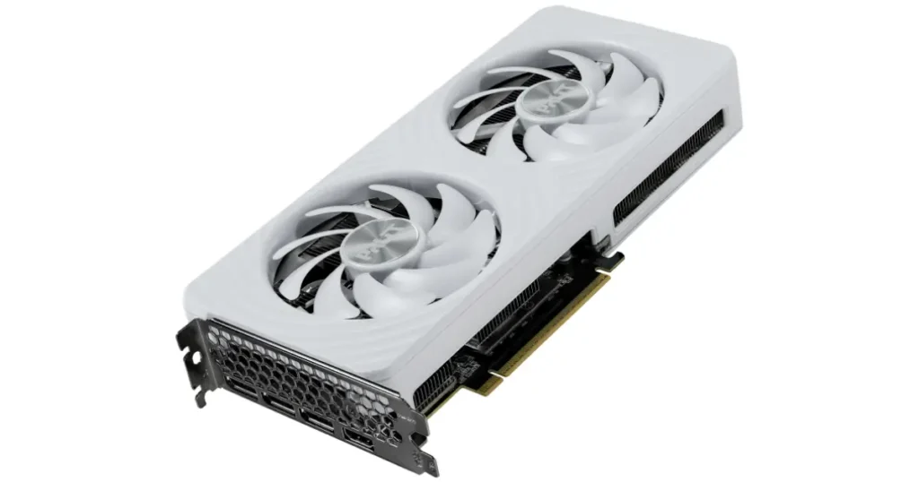How the Palit RTX 5060 White OC Transforms Gaming in the UAE?