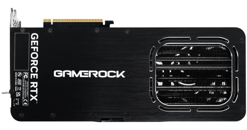 Why Gamers in the UAE Choose the Palit RTX 5070 Ti GameRock OC