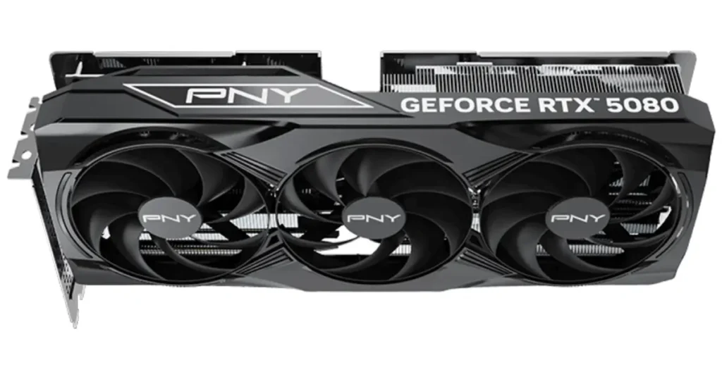 Why Choose PNY RTX 5080 OC for Gaming in UAE?