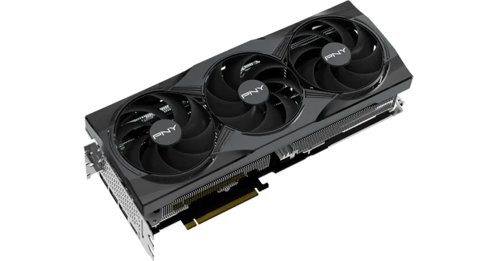 Why Choose PNY GeForce RTX 5090 OC in the UAE?