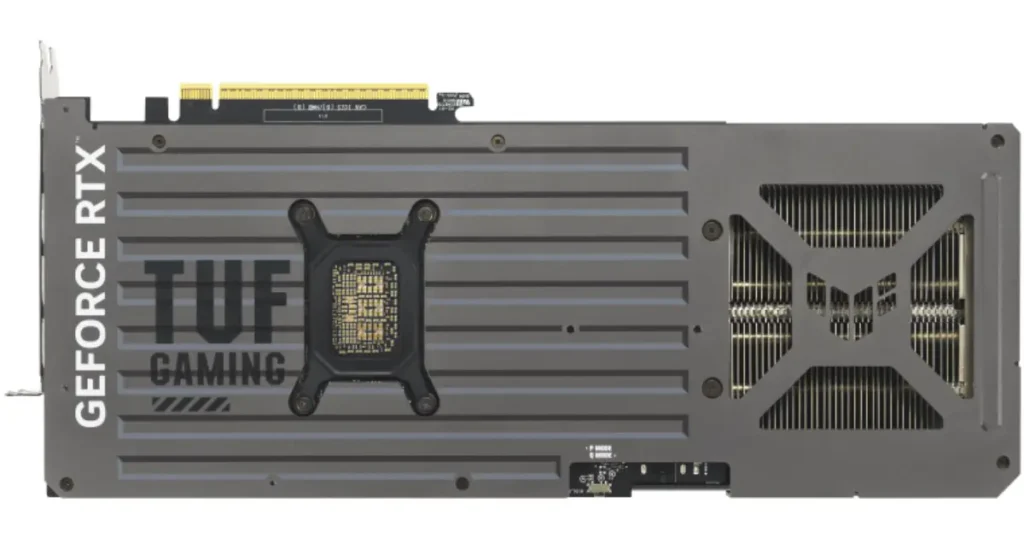 Why Choose the ASUS TUF Gaming RTX 5070 Ti in the UAE?