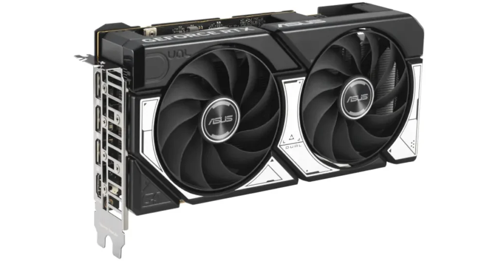 Elevating Gaming in the UAE with the ASUS Dual RTX 5060
