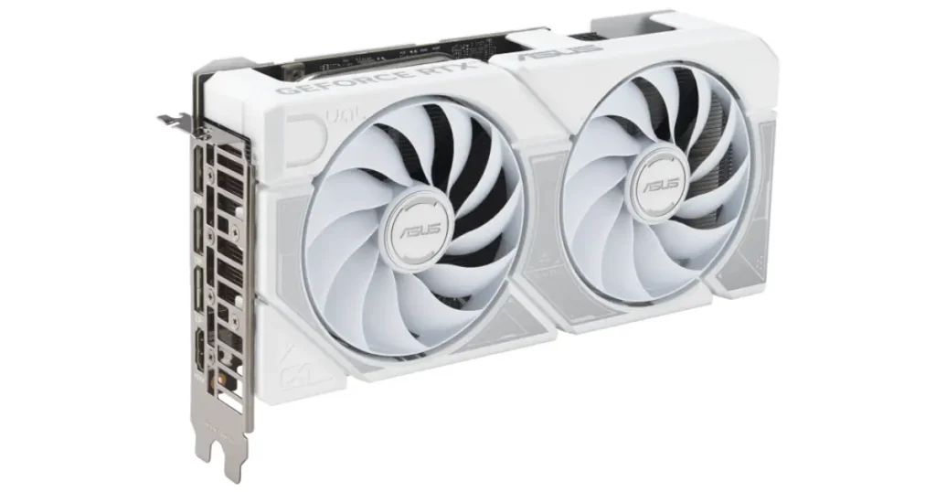 Performance Analysis of the ASUS Dual RTX 5060 Ti White OC in the UAE