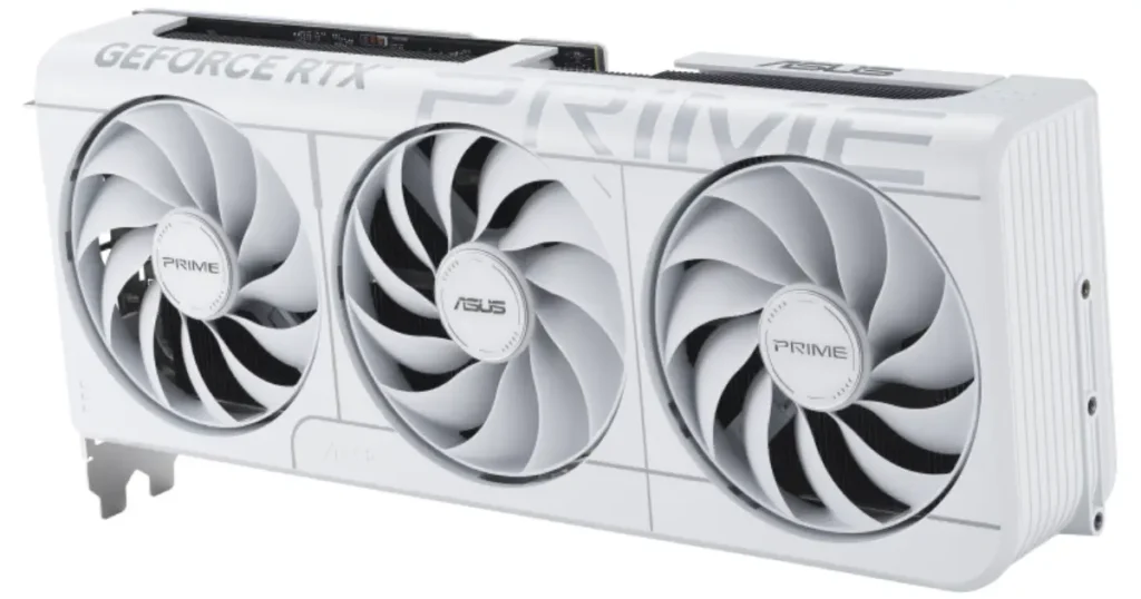 Why Choose the ASUS Prime RTX 5070 White OC in the UAE?