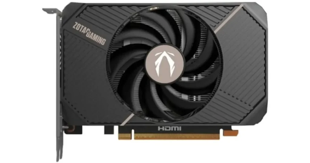 Why Gamers in UAE Prefer Zotac Gaming RTX 5050 Solo?
