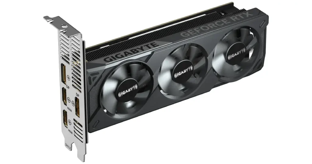 Is the Gigabyte RTX 5050 OC Low Profile the Best Choice for UAE PCs?