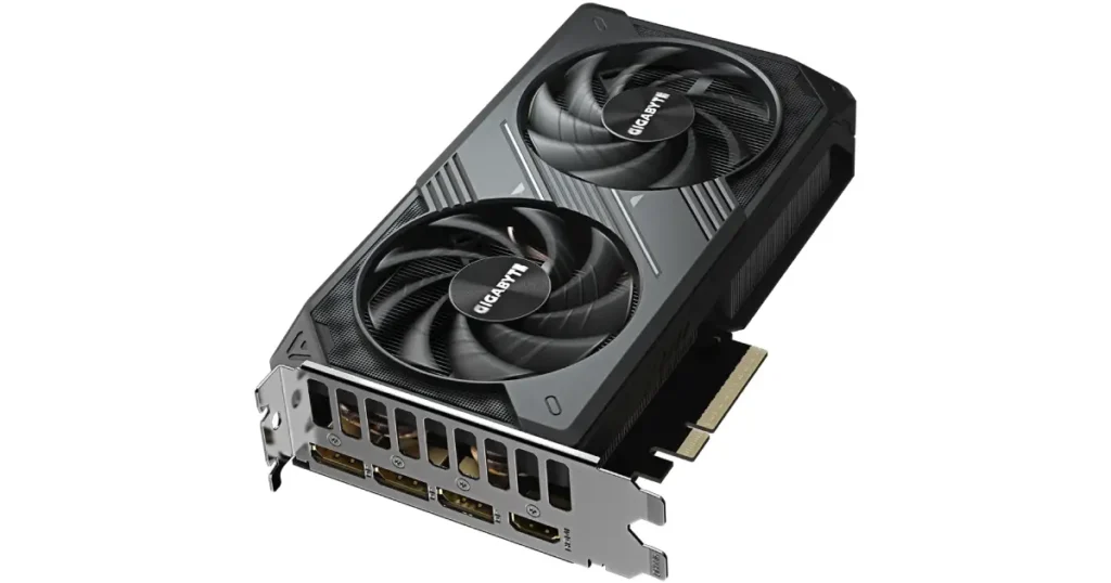 Why the Gigabyte RTX 5060 Windforce OC Stands Out in the UAE Market?