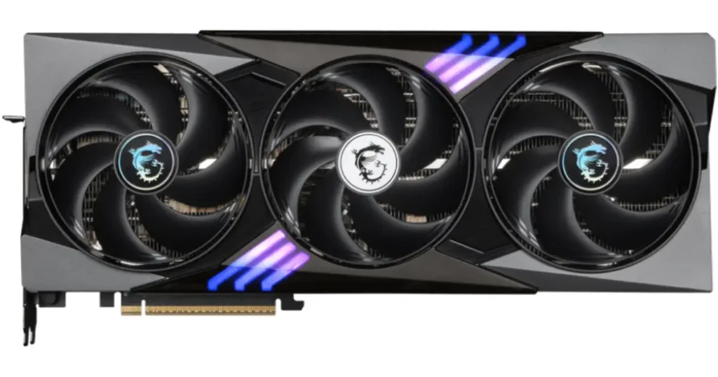 Unleashing Gaming Power: The MSI RTX 5090 Gaming Trio OC in the UAE