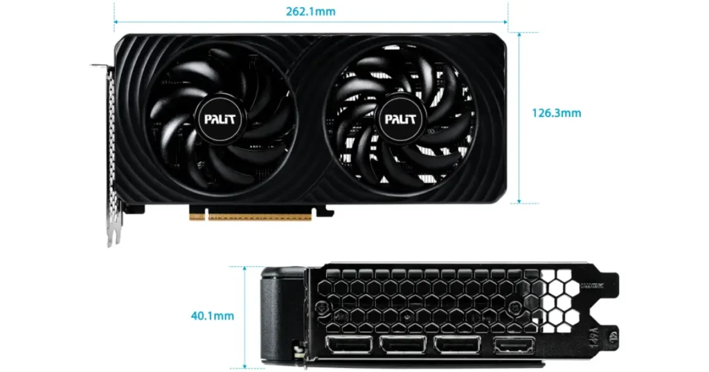 Why Palit RTX 5060 Dual is a Top Pick for Gamers in the UAE?
