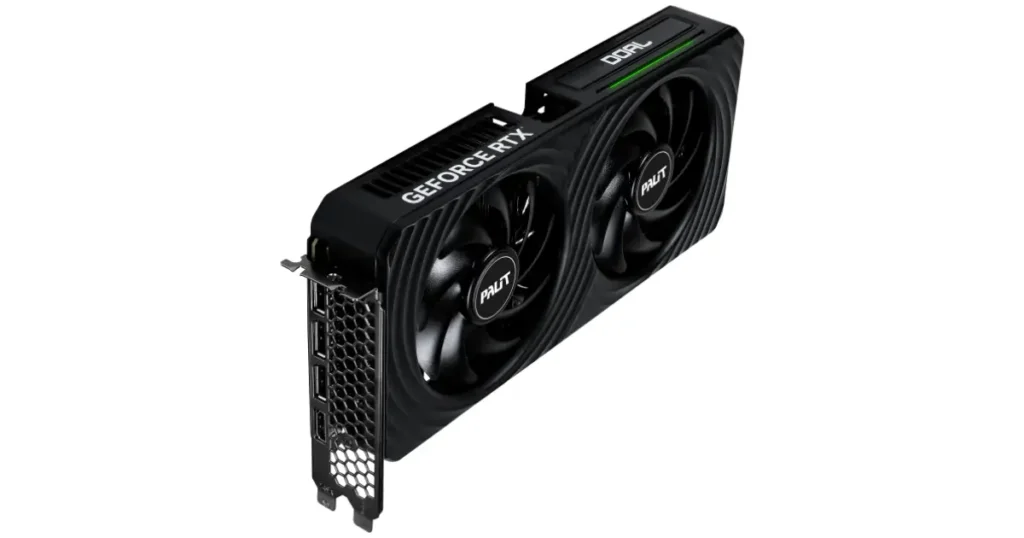 The Rise of Palit RTX 5060 Ti Dual OC Among UAE Gamers