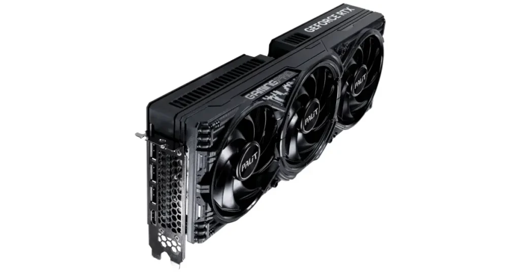 Unleashing Power: The Palit RTX 5070 Ti GamingPro OC in the UAE