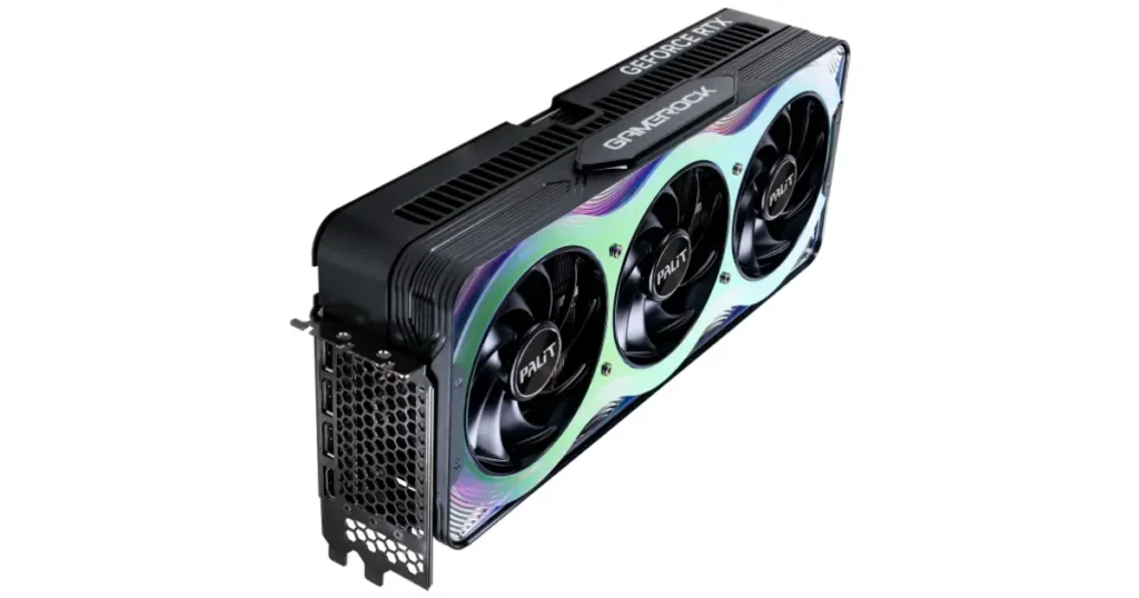 Why the Palit RTX 5070 Ti Gamerock is a Gamer's Best Choice in the UAE?