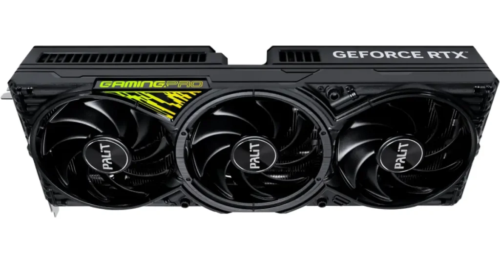 Performance Review of the Palit RTX 5070 GamingPro OC in the UAE