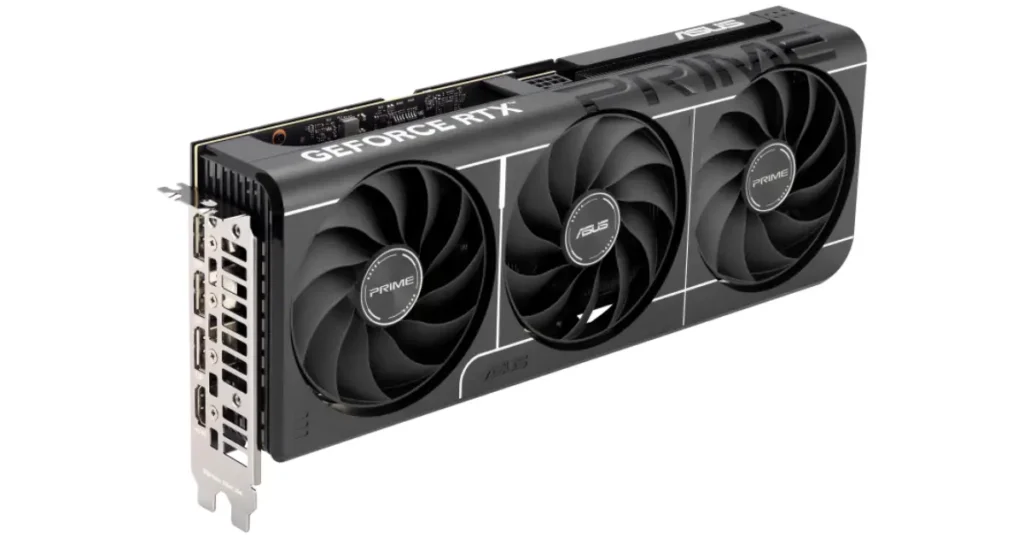 Why the ASUS Prime RTX 5060 Ti is a Popular Choice in the UAE?