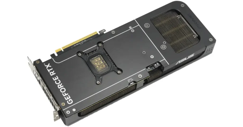 Conclusion: Why the ASUS Prime RTX 5070 OC is a Top Choice in the UAE