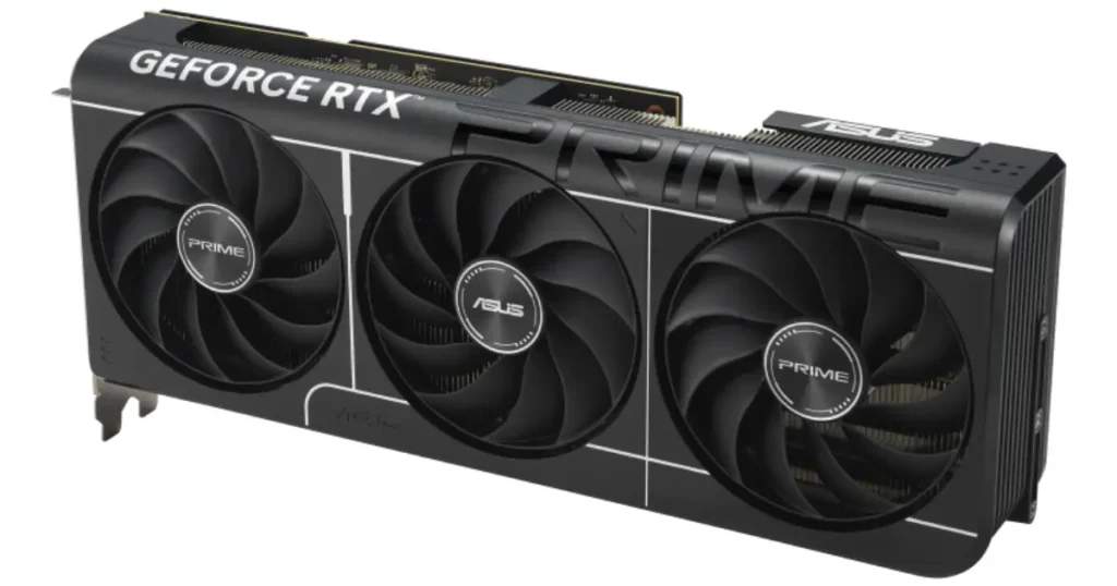 Why ASUS Prime RTX 5070 Ti is Trending Among UAE Gamers?