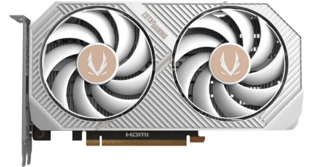 Why Zotac RTX 5050 Twin Edge OC White is a Hit in UAE?