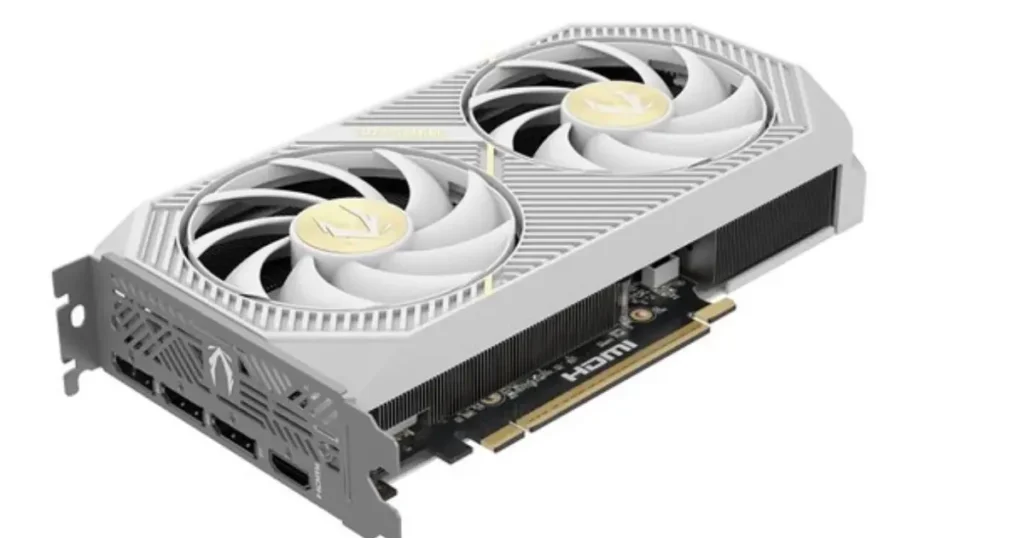 The Rising Trend of Zotac RTX 5060 Ti Twin Edge OC White in the UAE