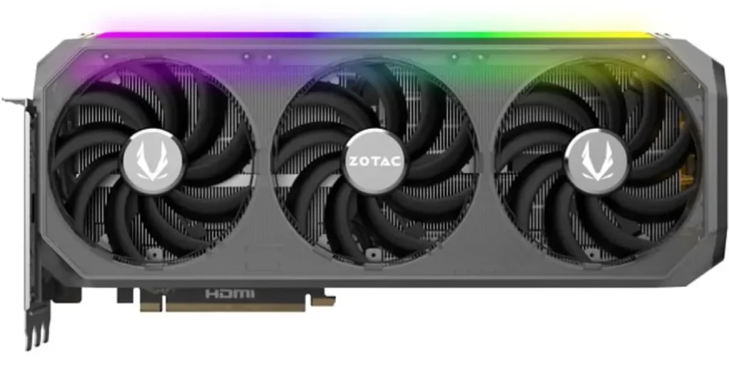 Why the Zotac RTX 5080 AMP Extreme Infinity is So Hot in the UAE?
