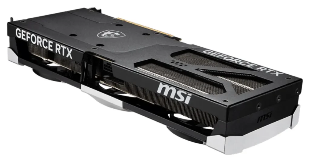 Performance Analysis of MSI RTX 5070 Ti Ventus 3X OC in the UAE