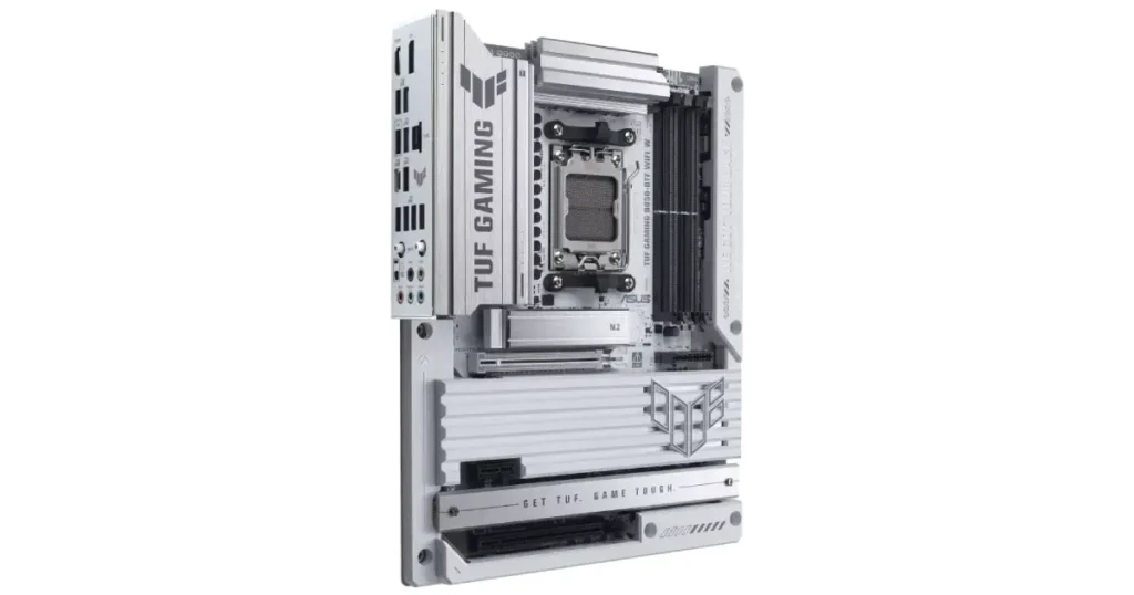 Is the ASUS TUF Gaming B850-BTF WiFi W Ready for the UAE Market?